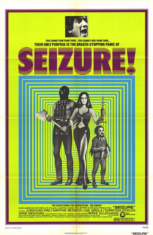 Seizure movie