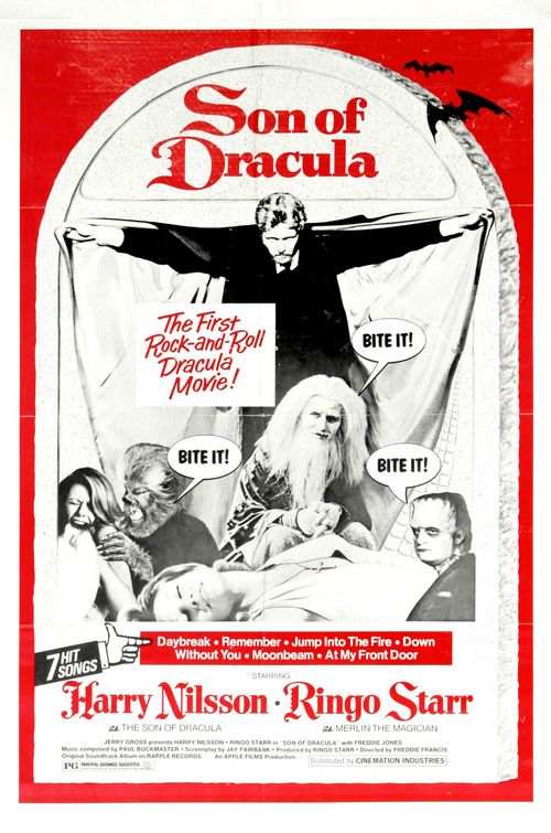Son of Dracula Movie Poster