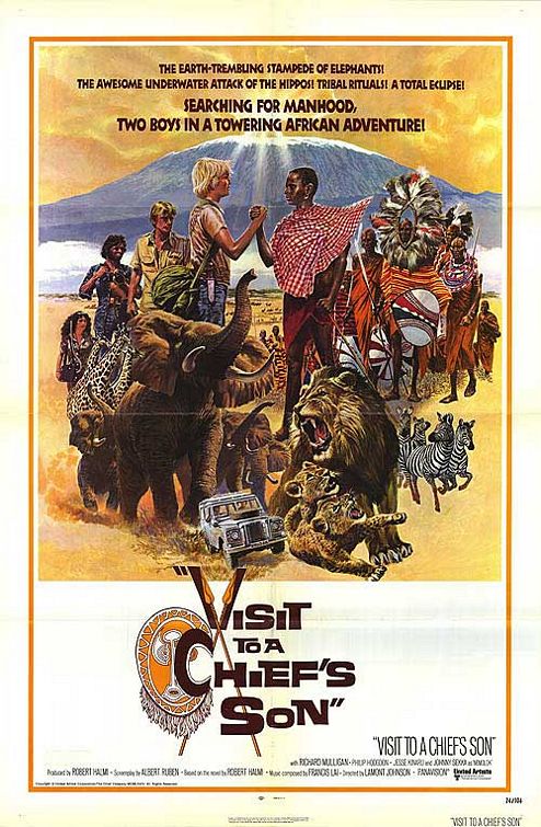 Visit to a Chief's Son Movie Poster
