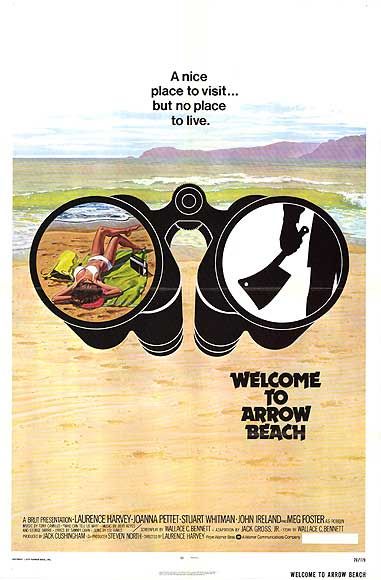 Welcome to Arrow Beach Movie Poster
