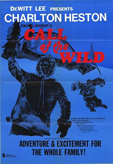 IMP Awards > 1975 Movie Poster Gallery > The Call of the Wild
