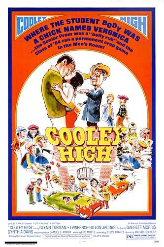 Cooley High Movie Poster
