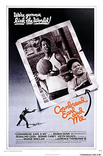 Cornbread, Earl and Me Movie Poster