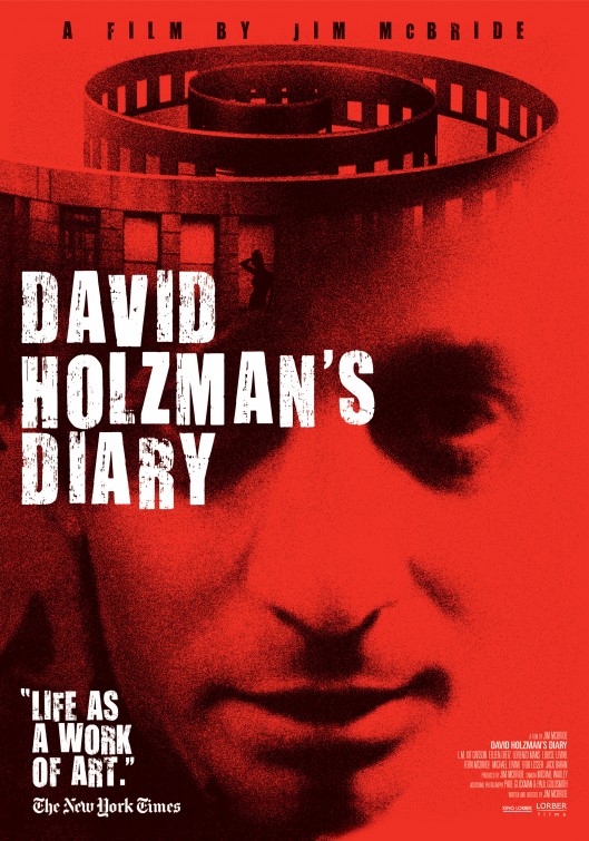 David Holzman's Diary Movie Poster