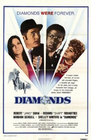 Diamonds Movie Poster