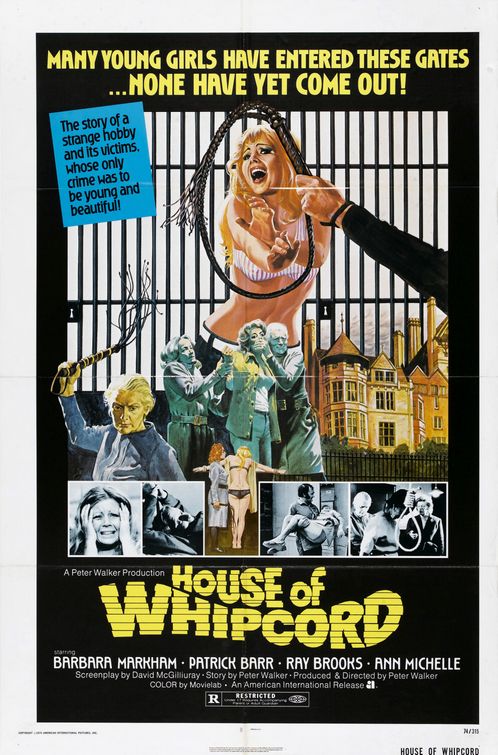 House of Whipcord movie