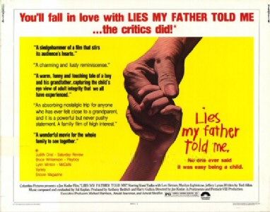 father lies told poster 1975 posters birman len marilyn lightstone yossi yadin drama boy movieposter a70 rarefilm august