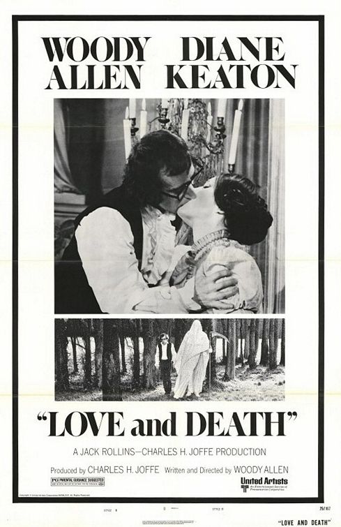Love and Death Movie Poster