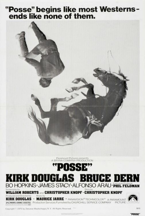 Posse Movie Poster