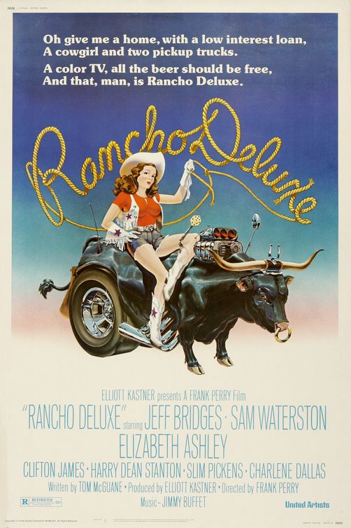 Rancho Deluxe movie