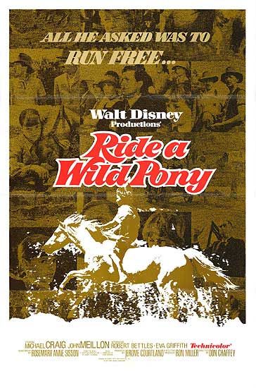 Ride a Wild Pony Movie Poster