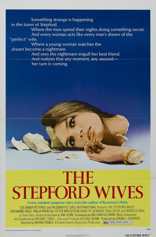 The Stepford Wives Movie Poster