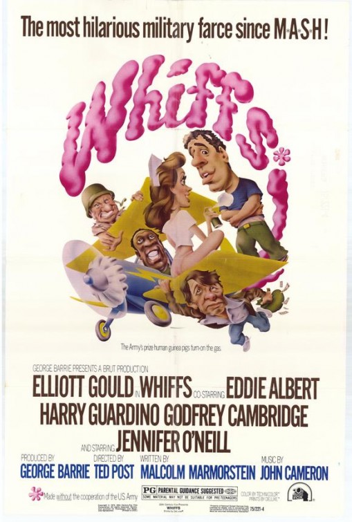 Whiffs Movie Poster
