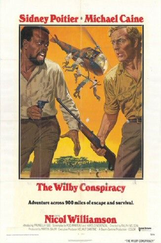 The Wilby Conspiracy Movie Poster