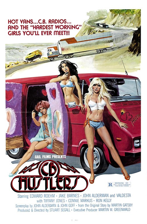 C.B. Hustlers Movie Poster