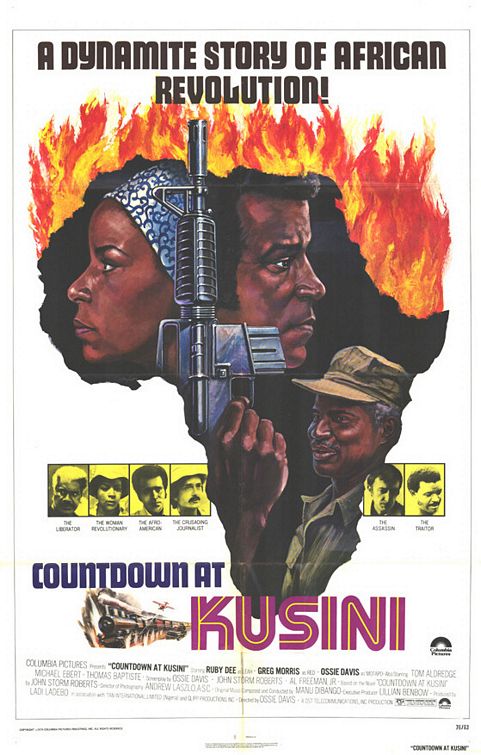 Countdown at Kusini Movie Poster