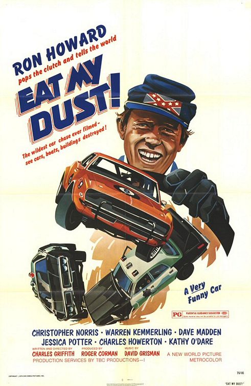 Eat My Dust! Movie Poster