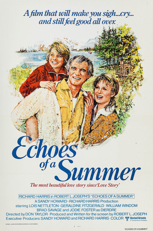 Echoes of a Summer Movie Poster