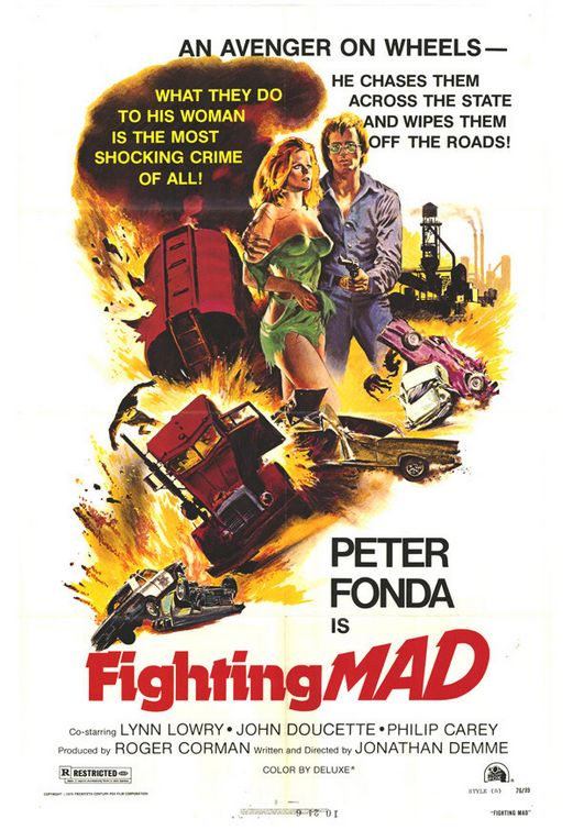 Fighting Mad Movie Poster