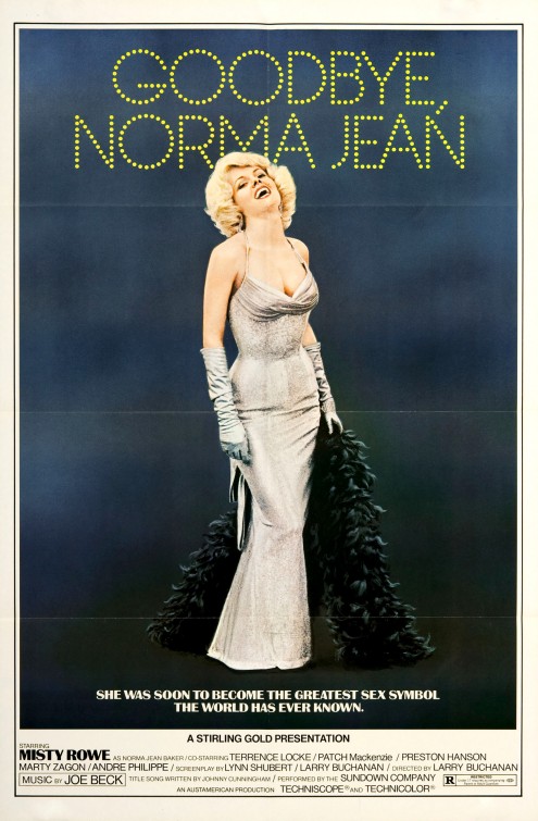 Goodbye, Norma Jean Movie Poster