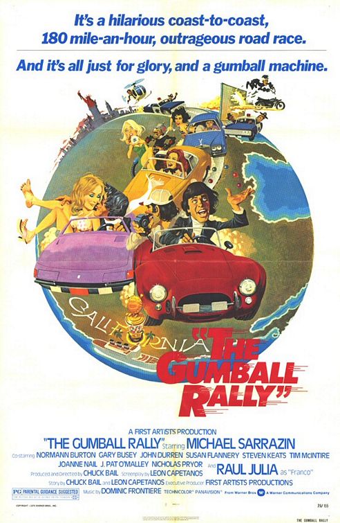 Rally movie