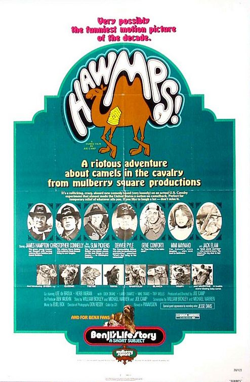 Hawmps! Movie Poster