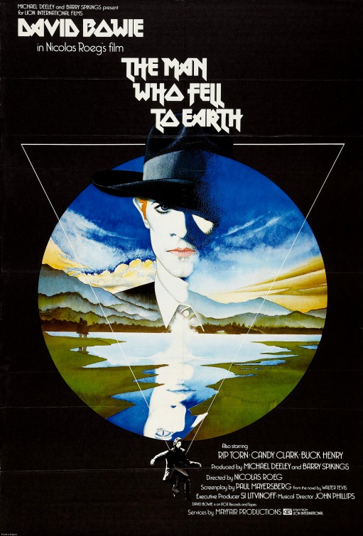 The Man Who Fell to Earth movie