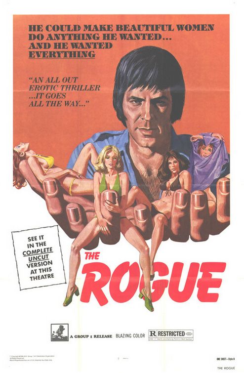 The Rogue Movie Poster