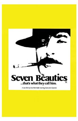 Seven Beauties Movie Poster