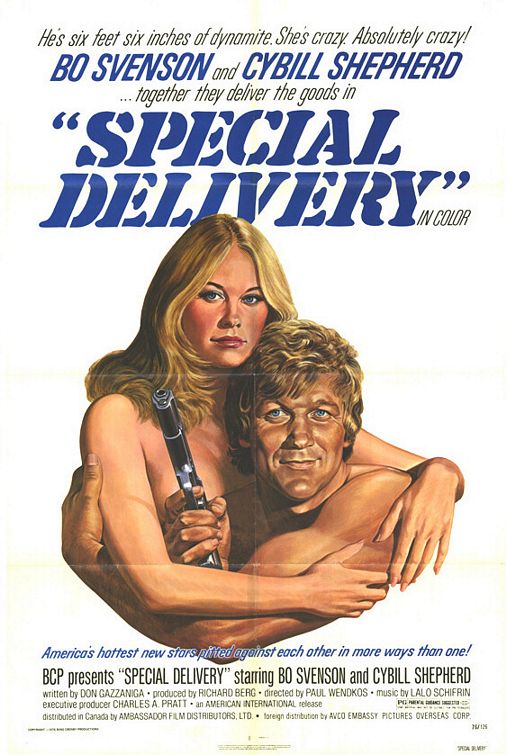Special Delivery movie