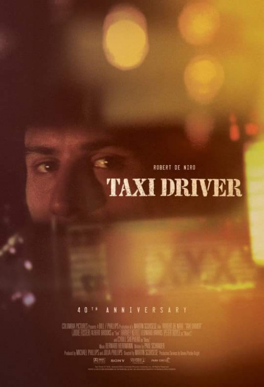 Taxi Driver Movie Poster (5 of 5) IMP Awards Taxi Driver Movie Poster (5 of 5) IMP Awards