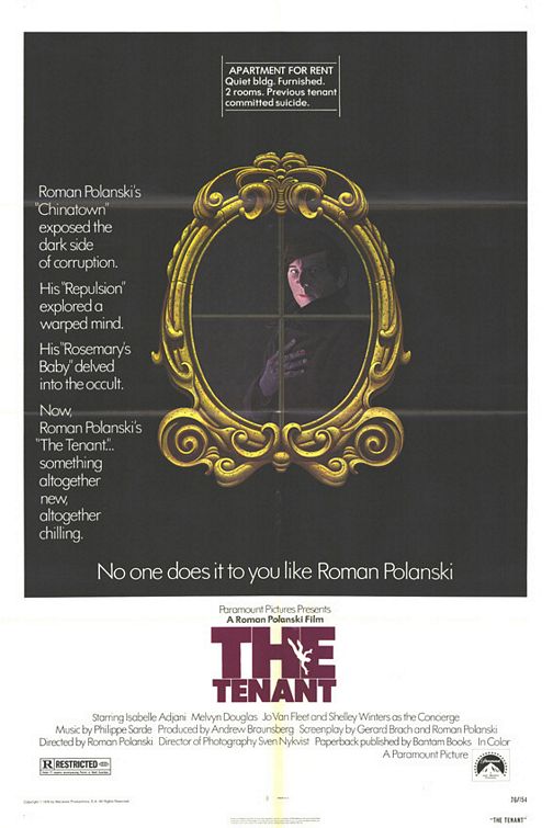 The Tenant Movie Poster