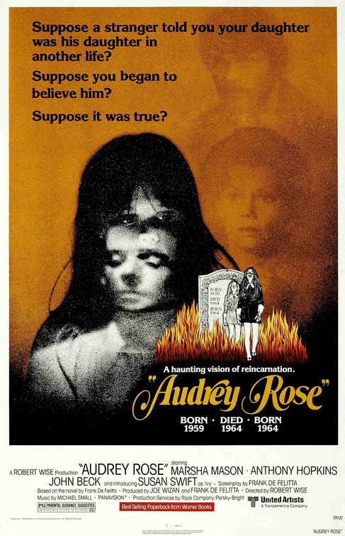 Audrey Rose Movie Poster