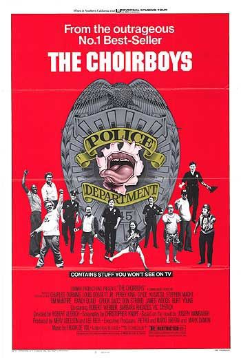 The Choirboys Movie Poster
