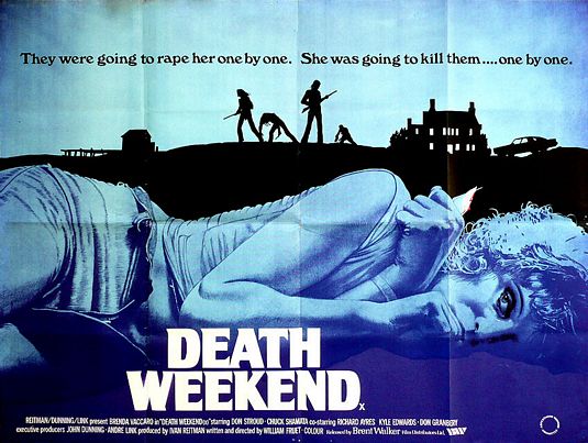 Death Weekend Movie Poster