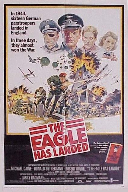 Movie Poster Image for The Eagle Has Landed