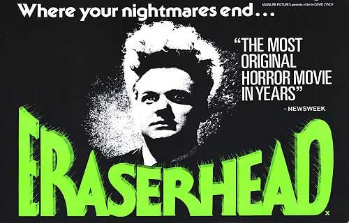 1977 Eraserhead D.Lynch Movie Poster Print A0-A1-A2-A3-A4-A5-A6-MAXI 482 