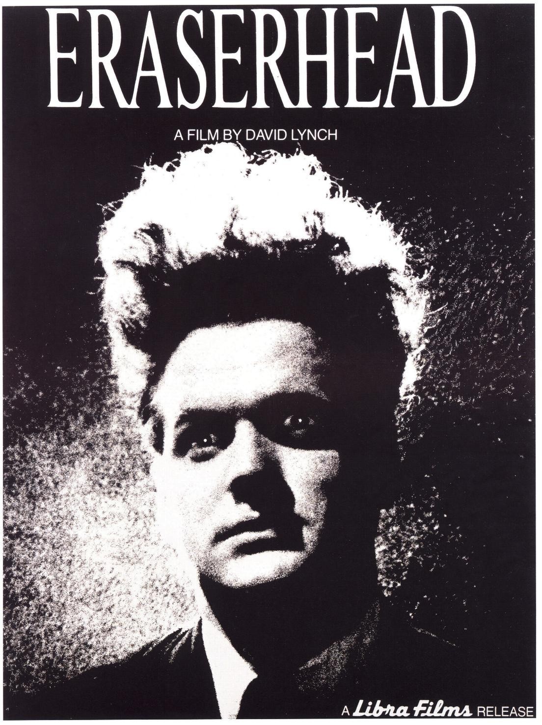 Extra Large Movie Poster Image for Eraserhead (#2 of 2)