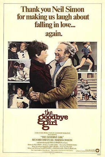 The Goodbye Girl Movie Poster
