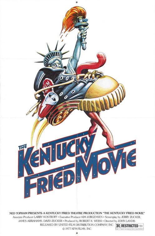 The Kentucky Fried Movie movies in Italy