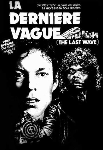 The Last Wave Movie Poster