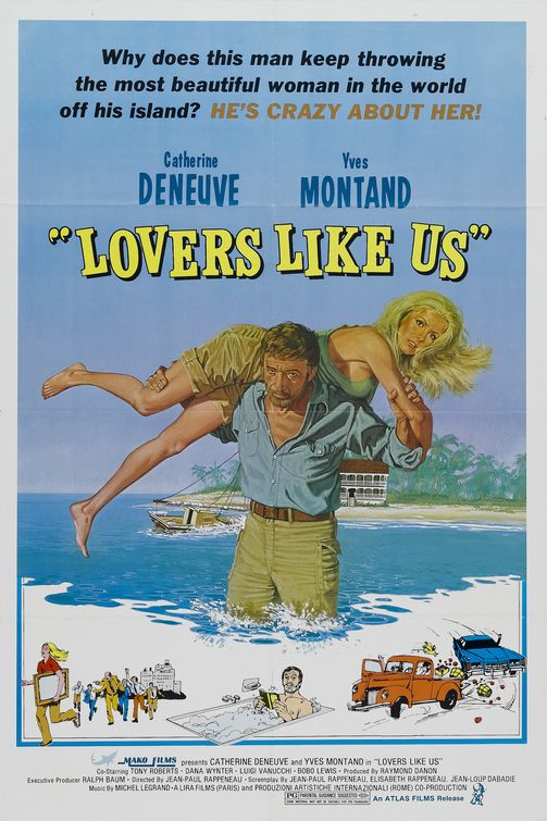 Lovers Like Us Movie Poster