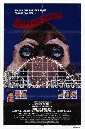 Rollercoaster Movie Poster
