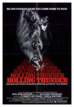 Rolling Thunder Movie Poster