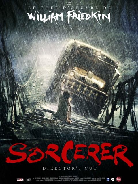 Sorcerer Movie Poster