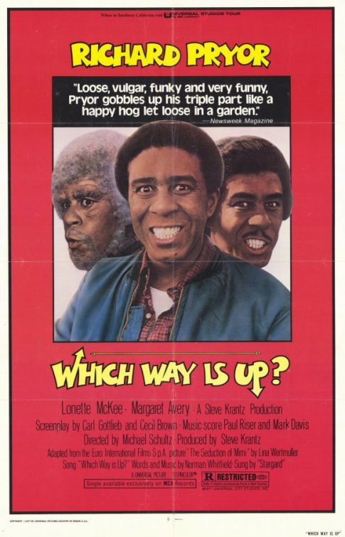 Which Way Is Up? Movie Poster