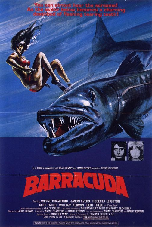 Barracuda movie