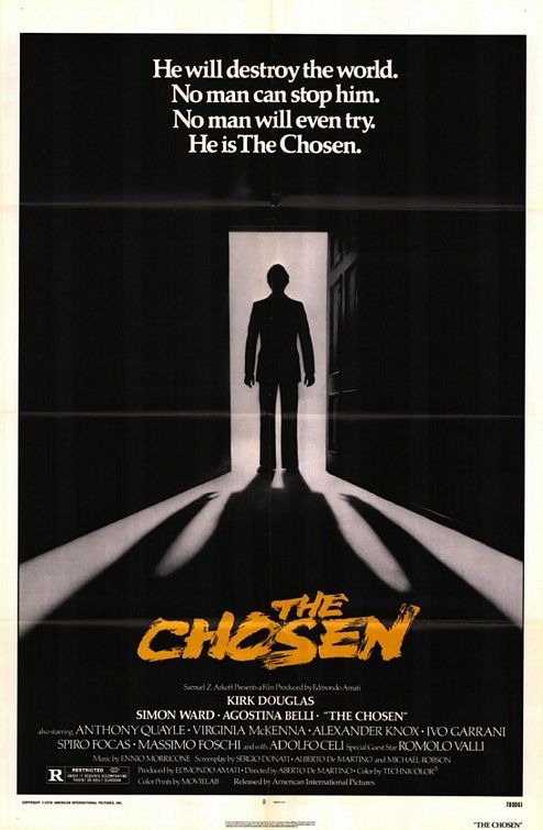 The Chosen Ones (2014) movie posters