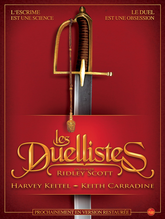 The Duellists Movie Poster