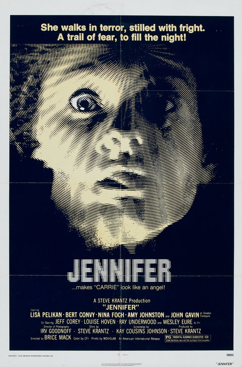 Jennifer Movie Poster